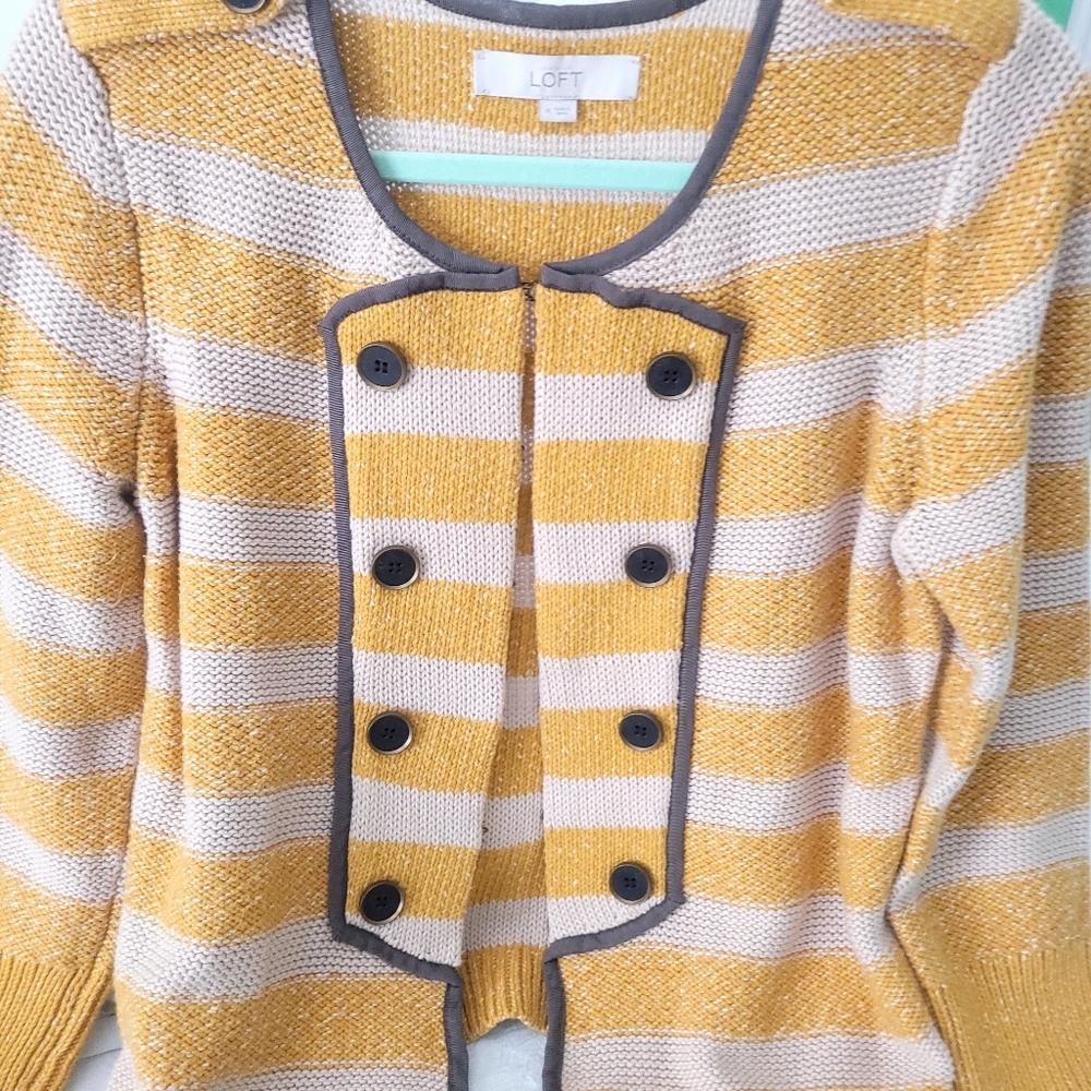 LOFT CARDIGAN - Picture 15 of 16